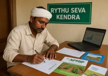 APMIP What Is the Andhra Pradesh Micro Irrigation Project and Why It Matters