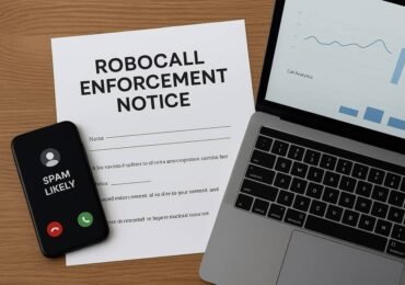 Attorneys General Robocall Warning Letters