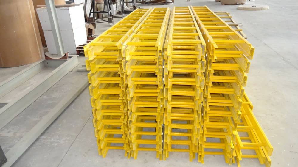 FRP Cable Trays