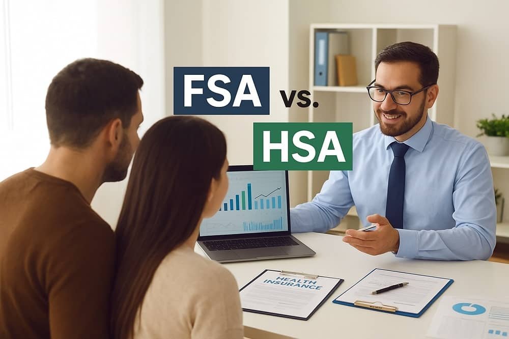 FSA vs HSA in 2025