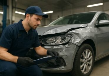 Salvage Title Explained