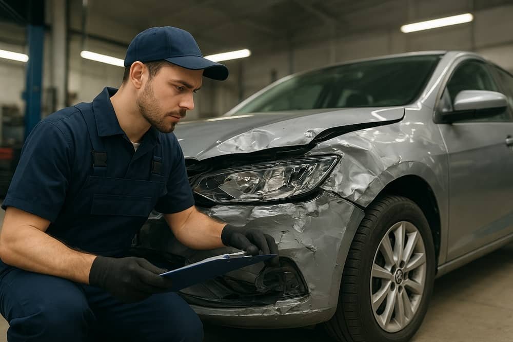 Salvage Title Explained