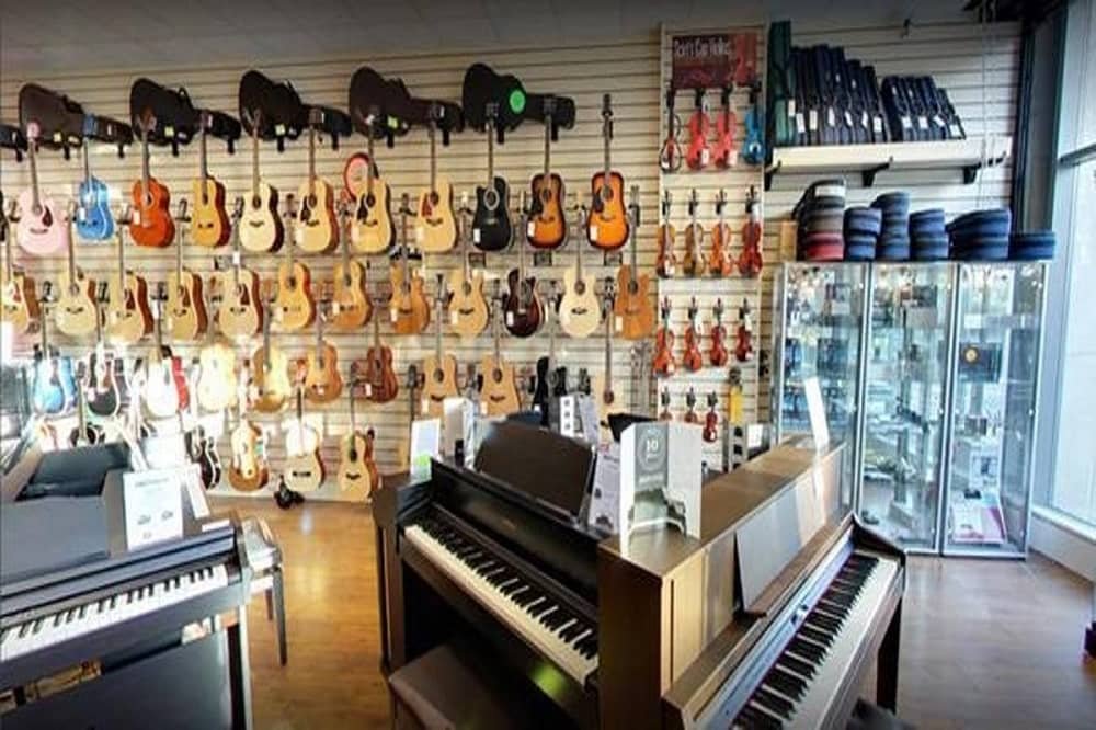 Top 5 Online Music-Instrument Stores In Ireland You Should Check Out