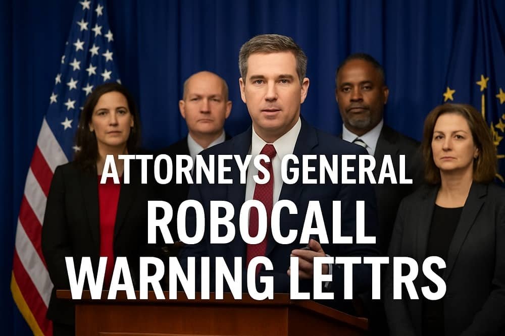What Are Attorneys General Robocall Warning Letters