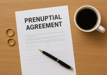 What Does a Prenuptial Agreement Attorney Do