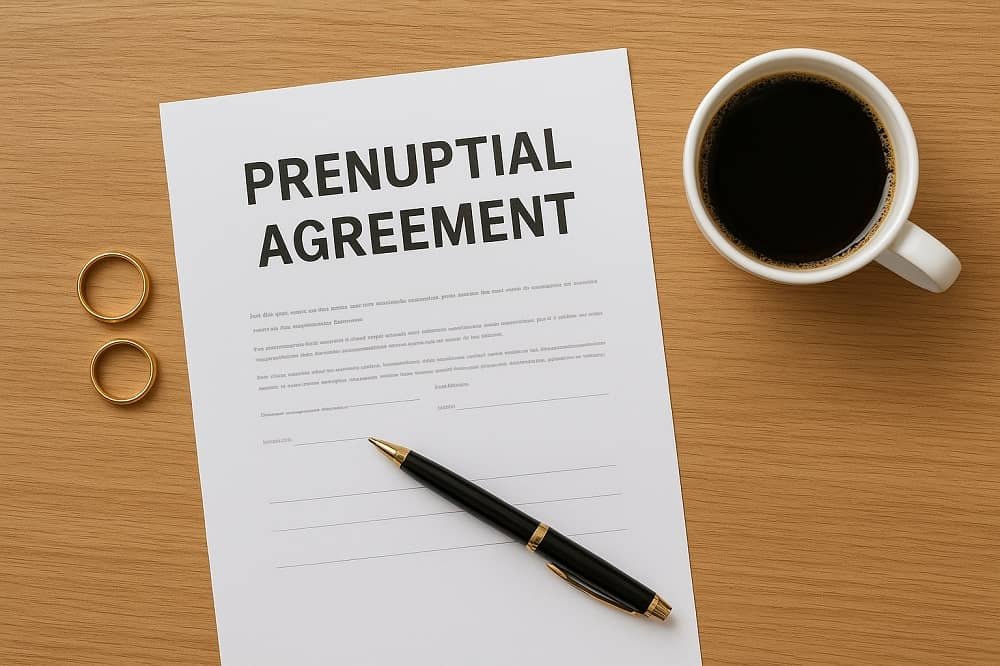 What Does a Prenuptial Agreement Attorney Do