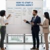 A Guide on How to Start a Staffing Agency