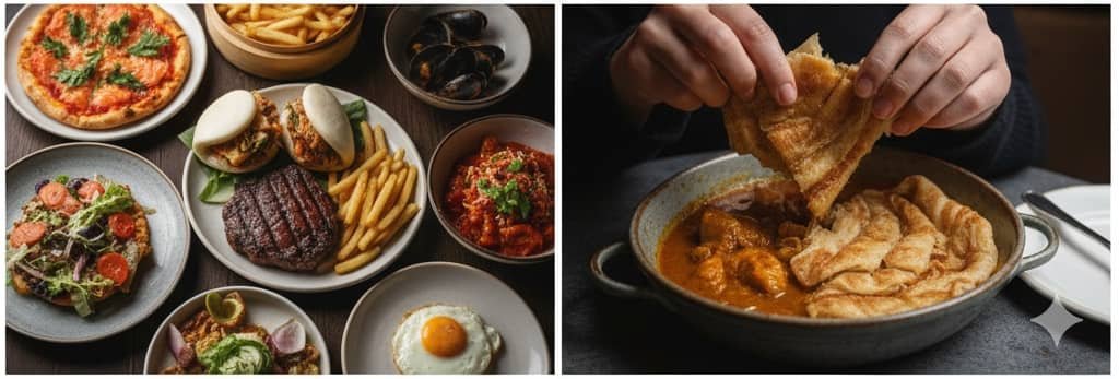 Best London Restaurants The Essential Food Guide (2025)