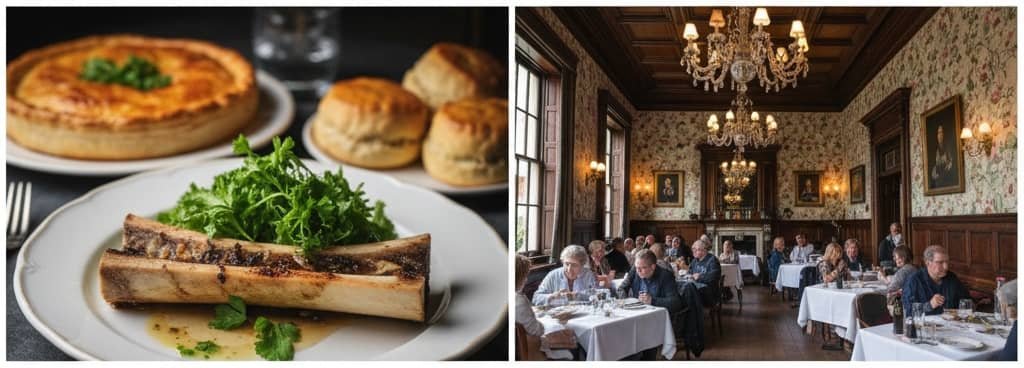 Best London Restaurants for First-Time Visitors 2025