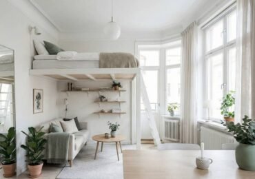 How To Make Your Small Apartment Both Stylish And Spacious