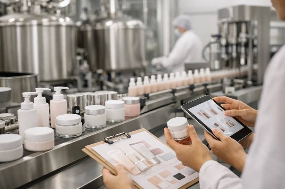 How Cosmetic Third-Party Manufacturing Helps Brands Scale Without Heavy Capital Investment