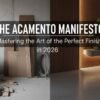The Acamento Manifesto Mastering the Art of the Perfect Finish in 2026