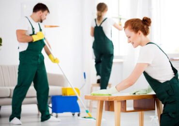 Why Regular Deep Cleaning is Essential for Home Health