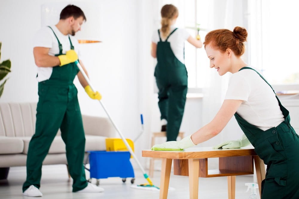 Why Regular Deep Cleaning is Essential for Home Health