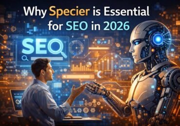 Why Specier is Essential for SEO in 2026