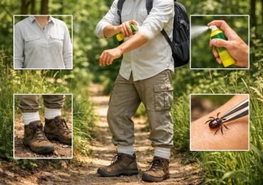 7 Effective Ways to Prevent Tick Bites