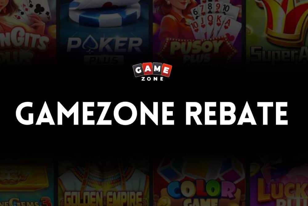 Gamezone rebate