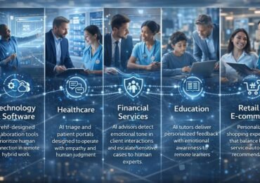 Real-World Applications by Industry