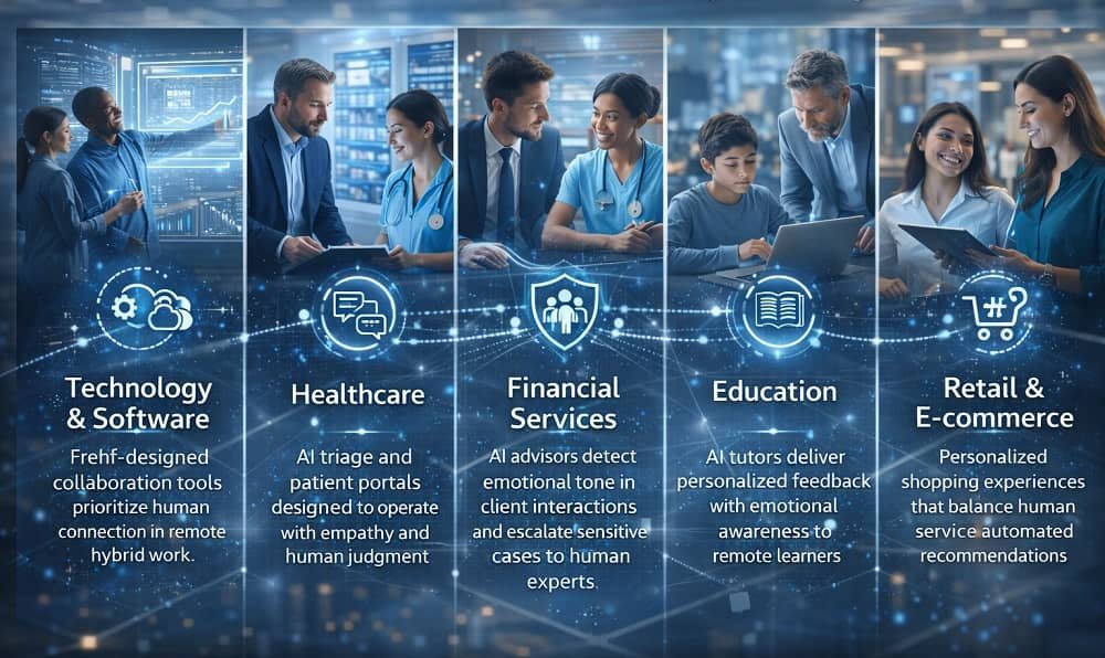 Real-World Applications by Industry