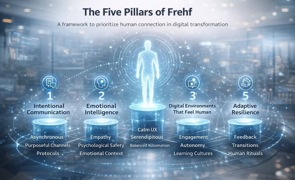 The Five Pillars of Frehf