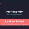 mypasokey