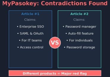 mypasokey-contradictions