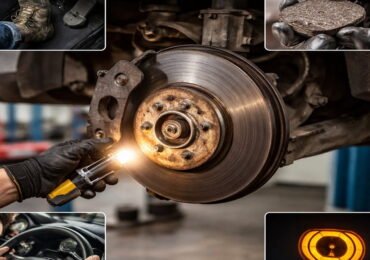5 Warning Signs Your Brakes Need Replacing - Exticon Auto Guide
