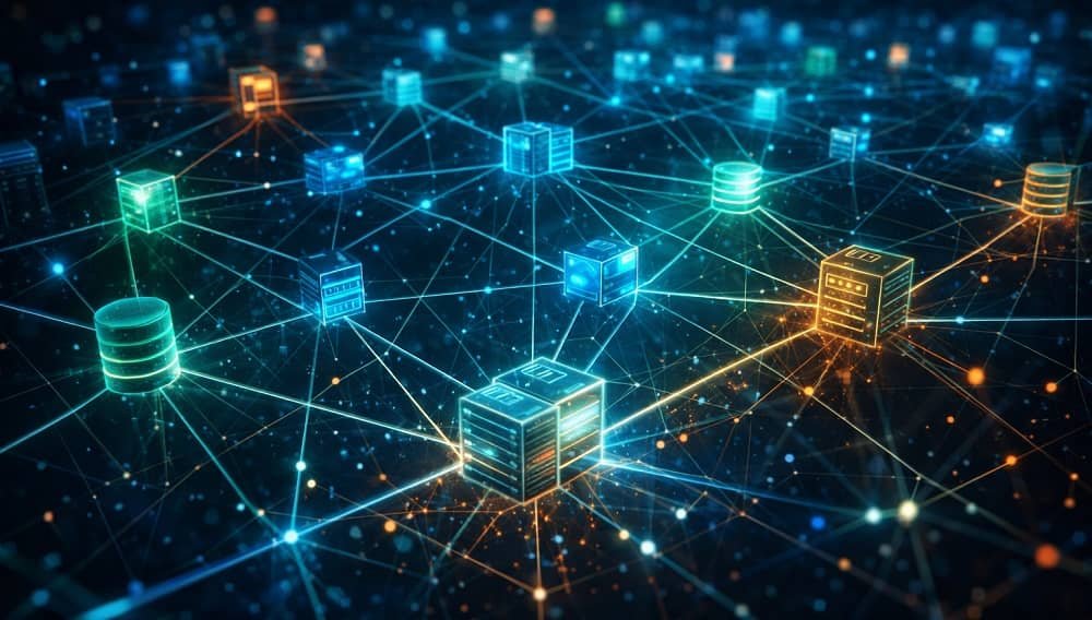 Application dependency mapping in virtual infrastructure environment