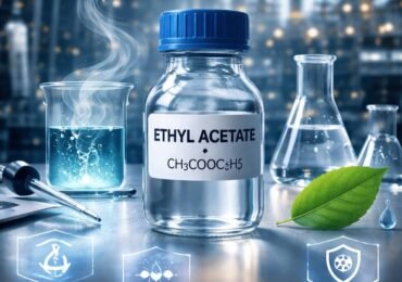 Key Properties of Ethyl Acetate That Make It Valuable in Chemical Industries