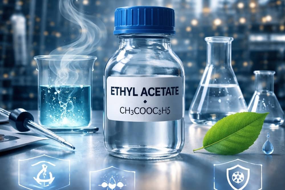 Key Properties of Ethyl Acetate That Make It Valuable in Chemical Industries