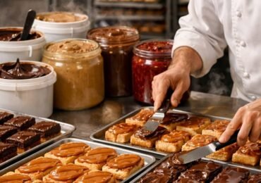 Why Bakers Prefer Bulk Dessert Spreads for Consistent Flavor and Large-Scale Production