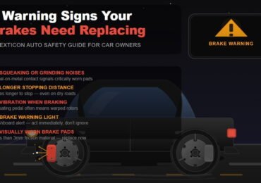 Why Choose Exticon Auto for Your Braking Needs