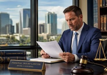 How to Search for the Best Personal Injury Lawyer Irvine