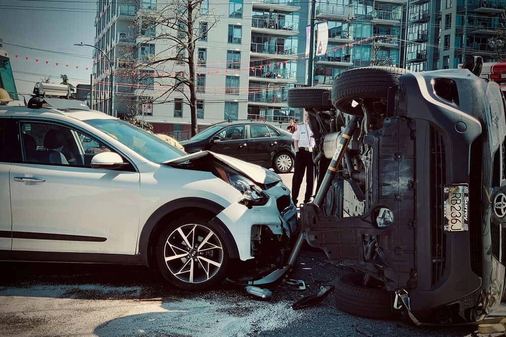 Understanding Car Accident Liability A Comprehensive Overview