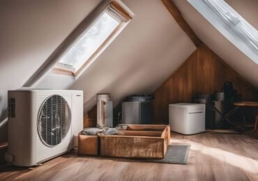 How Attic Heat Affects Air Conditioner Performance